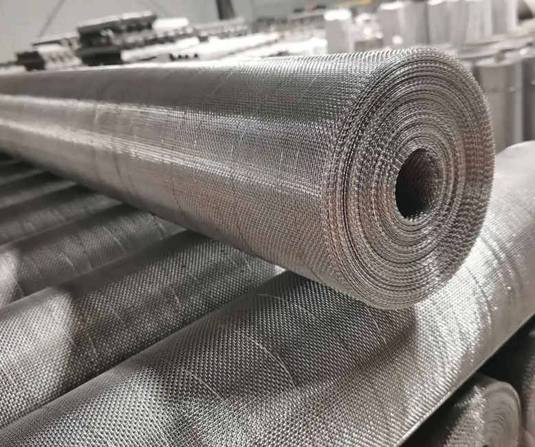 不锈钢编织滤网